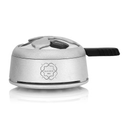 Διαχειριστής Θερμότητας Ασημί